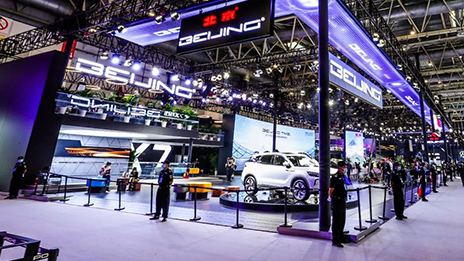 经典不拒潮流，“大北京”拥抱国潮