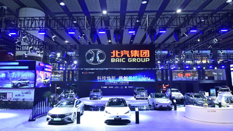 行业高质量发展中坚力量 北汽蝉联汽车工业整车二十强第四位