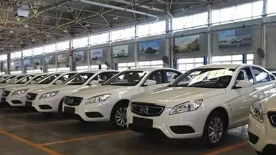 北汽集团2016年销量增15% 营收破4000亿大关 （转载自《车市红点》）